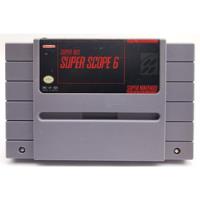 Super Nes Super Scope 6 Snes Nintendo * R G Gallery, usado segunda mano   México 