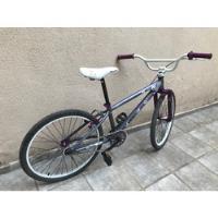 Bicicleta Mercurio Gris Con Violeta segunda mano   México 