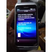 Nokia E7 Funcionando Al 100%-entrego En Persona, usado segunda mano   México 