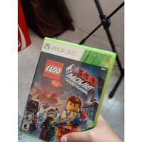 The Lego Movie Videogame Xbox 360 (precio Negociable) segunda mano   México 