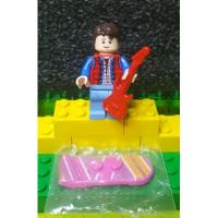 Lego Original -marty Mcfly segunda mano   México 