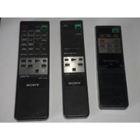Controles Sony-videocastera Vhs,beta Y Tv-rmt-v115b-v600-156 segunda mano   México 