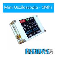 Mini Osciloscopio Portatil Digital -  N U E V O segunda mano   México 