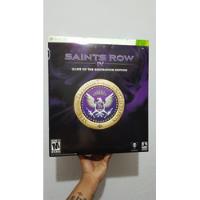 Saints Row Iv Game Of Generation Edition Xbox 360  segunda mano   México 