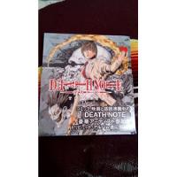Cd Musica Anime Death Note Original segunda mano   México 