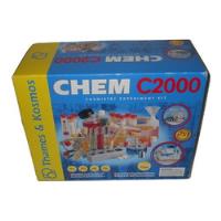 Juego De Quimica Chem C2000 Kit Thames & Kosmos segunda mano   México 