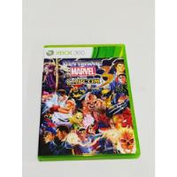 Usado, Ultimate Marvel Vs Capcom 3 Primera Versión Xbox 360 segunda mano   México 