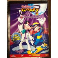 Usado, Poster Goofy 2: Extremadamente Goofy 2000 Original Videoclub segunda mano   México 