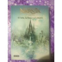 Las Crónicas De Narnia El León La Bruja Y El Armario  segunda mano   México 
