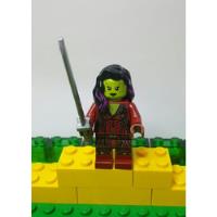 Lego Original- Gamora- Guardianes De La Galaxia segunda mano   México 