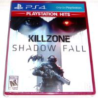 Videojuego Killzone Shadow Fall Ps4 Fisico Sellado segunda mano   México 