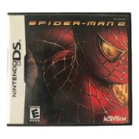 Spiderman 2 La Pelicula Juego Nintendo Ds Activision Instruc segunda mano   México 