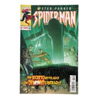 Usado, Peter Parker Spiderman 109 Marvel Comic Mexico Editorial Vid segunda mano   México 