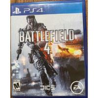 Lote 2 Juegos Playstation 4 - Battlefield 4 Y Battlefield 5 segunda mano   México 