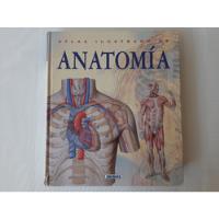 Libro Atlas Ilustrado De Anatomía segunda mano   México 