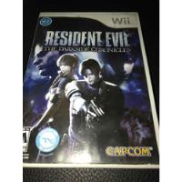 Videojuego Resident Evil The Darkside Chronicles Para Wii segunda mano   México 