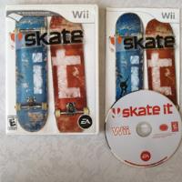 Skate Juegazo Completo Para Tu Wii Patinetas  segunda mano   México 