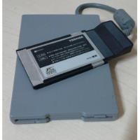 Unidad Externa Floppy Pa2612u Toshiba Libretto 50ct 70ct, usado segunda mano   México 