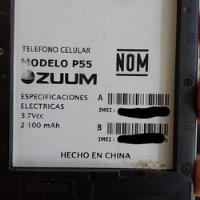 Logica Zuum P55 segunda mano   México 