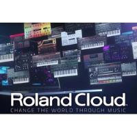 Roland Cloud Collection Mac Y Pc segunda mano   México 