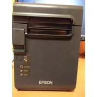 Impresora Epson Tm-l90 Modelo M313a segunda mano   México 