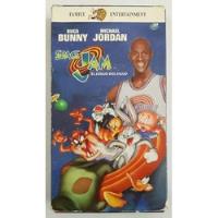 Vhs Space Jam Bugs Bunny Michael Jordan segunda mano   México 