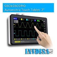 Osciloscopio Automotriz Touch Portatil 100mhz 2ch  segunda mano   México 