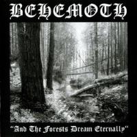 Behemoth - And The Forests Dream Eternally Cd segunda mano   México 