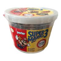Super Mario Bros 5000 Perler Beads Set 11 Sprites Pegborad segunda mano   México 