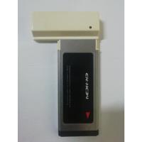 Adaptador Expresscard A Compact Flash Tipo I Y Ii segunda mano   México 
