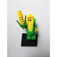 Lego Serie 17 Minifigura Botarga De Maíz/ Corn Cob Mazorca segunda mano   México 