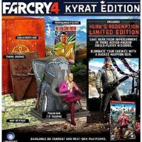 Far Cry 4 Kyrat Edition Completa Xbox 360  segunda mano   México 