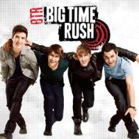 Cd Big Time Rush - Btr (2010) Sony / Columbia segunda mano   México 