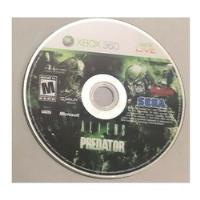 Aliens Vs Predator Xbox 360 - Blakhelmet C segunda mano   México 