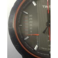 Reloj Timex Cronómetro Vertical Retrógrado Inteligent Q. segunda mano   México 