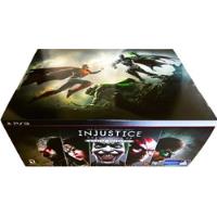 Injustice Battle Edition Ps3 - Playstation 3 segunda mano   México 