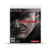 Metal Gear Solid 4 - Playstation 3 segunda mano   México 