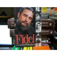 Usado, Fidel En La Memoria Del Joven Que Es  -fotos segunda mano   México 
