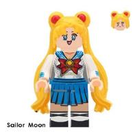 Bootlego Sailor Moon Serena Uniforme Escuela  Golden Toys segunda mano   México 