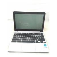 Laptop Chromebook Asus Celeron 16ssd 2 Ram Webcam 11.6 Bt segunda mano   México 