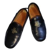 Loafers Mocasín Zapatos Gucci Bee Originales Talla 5, usado segunda mano   México 