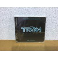 Daft Punk      Tron Original Soundtrack ( Edicion Japonesa) segunda mano   México 