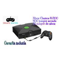 Xbox Clasica  10 (okami Games ) segunda mano   México 