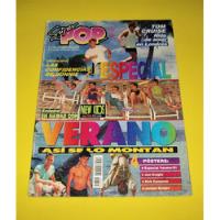 Usado, New Kids Revista Super Pop Loco Mia Mecano Pet Shop Boys  segunda mano   México 