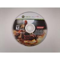 Hellboy Xbox 360 segunda mano   México 
