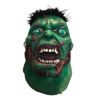 Mascara Hulk Halloween Latex Disfraz segunda mano   México 