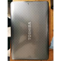 Usado, Laptop Toshiba Satellite L755, Win 10, Barata, Core I5 Intel segunda mano   México 