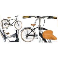 Bicicleta  Adulto Diseño Retro Huffy Todo Shimano, usado segunda mano   México 