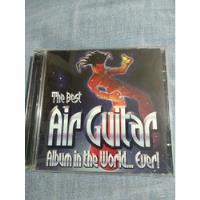 The Best Air Guitar Album In The World Ever, 2 Cds segunda mano   México 