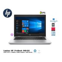 Hp Probook 640-g5 Core I7-8665u 16gb 512gb 14 Radeon 2gb W10 segunda mano   México 